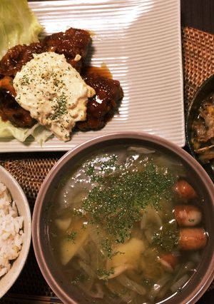 簡単本格チキン南蛮-レシピのメイン写真