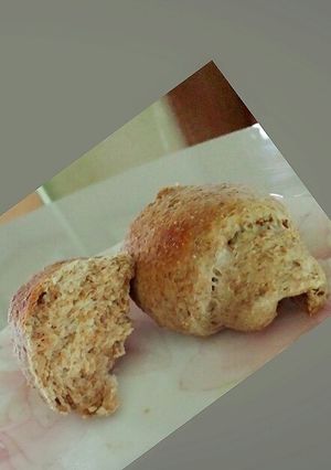 朝から30分でふかふかふすまパン-レシピのメイン写真