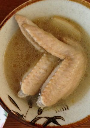 麻油雞-レシピのメイン写真