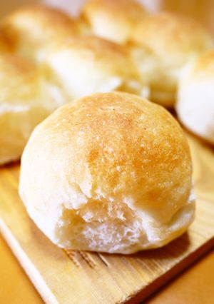 ランチ☆ちぎりパン（ソフトフランスパン）-レシピのメイン写真