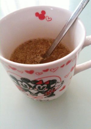 風邪に効く簡単な生姜湯-レシピのメイン写真