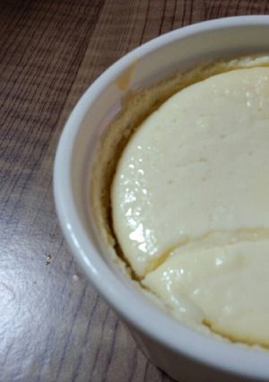 ☆濃厚ベイクドチーズケーキ☆-レシピのメイン写真