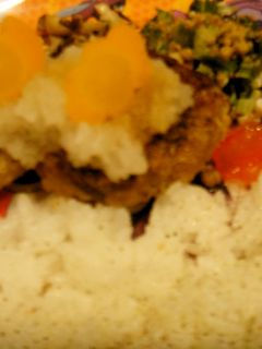 和風ハンバーグ 大根おろし添え-レシピのメイン写真