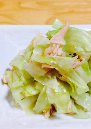 お酢をたべよう＊キャベツナサラダ-レシピのメイン写真