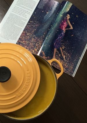 秋のカボチャスープ-レシピのメイン写真