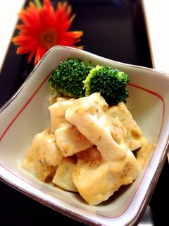 ☆レンコンの味噌マヨ☆-レシピのメイン写真
