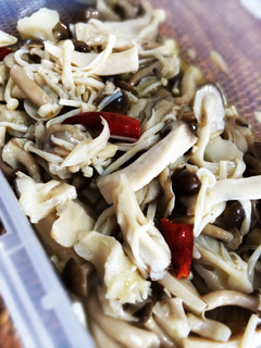 酸味まろやか キノコのマリネ-レシピのメイン写真