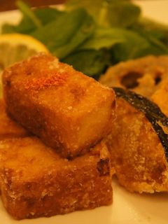豆腐の竜田揚げ-レシピのメイン写真