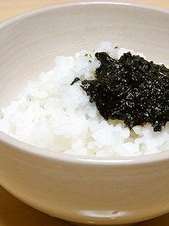 レンジで簡単☆ポン酢で海苔の佃煮-レシピのメイン写真