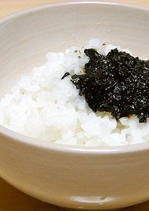 レンジで簡単☆ポン酢で海苔の佃煮-レシピのメイン写真