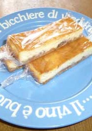 基本のチーズケーキ-レシピのメイン写真