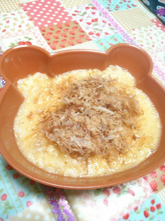 おかか卵ご飯-レシピのメイン写真