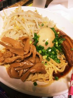 簡単♡本格油そば!-レシピのメイン写真