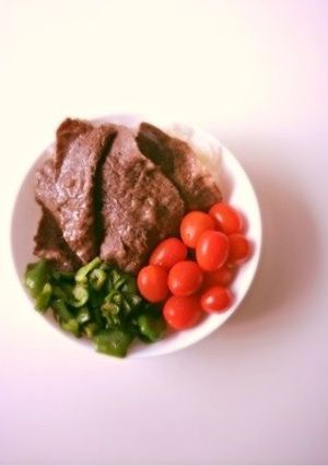 スピードランチ♡お肉丼♡-レシピのメイン写真