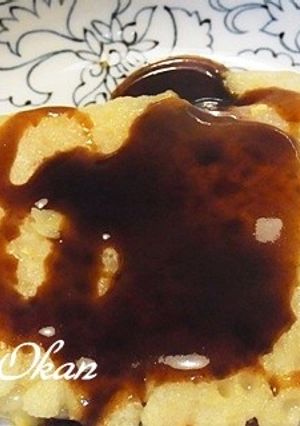 大阪風イカ焼き-レシピのメイン写真