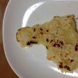 キャンプでナン