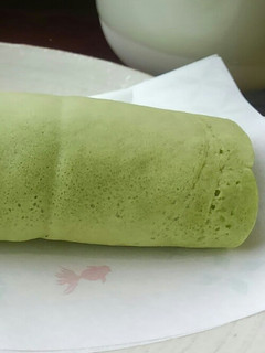 あんまき抹茶風味-ホットケーキミックスで-レシピのメイン写真