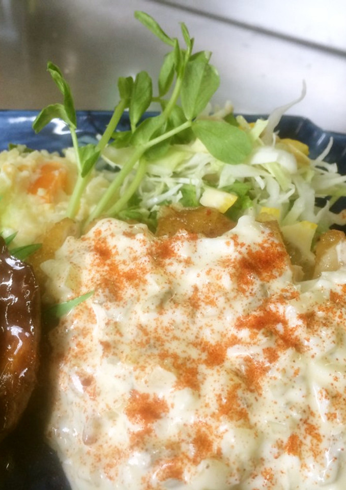 ★鶏のささみのチキン南蛮★-レシピのメイン写真