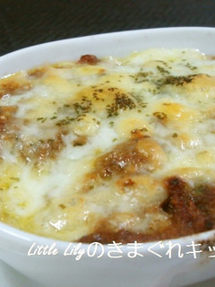 カレードリア-レシピのメイン写真