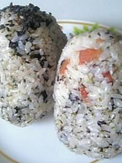簡単美味しい!海苔の炊き込みご飯♪-レシピのメイン写真