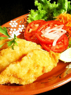 ポルトガルの★白身魚フライ★-レシピのメイン写真