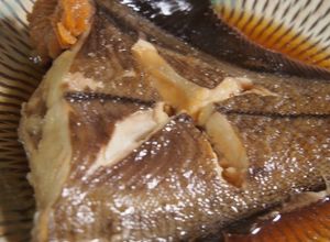 薄味でもおいしい！！赤カレイの煮付け☆-レシピのメイン写真