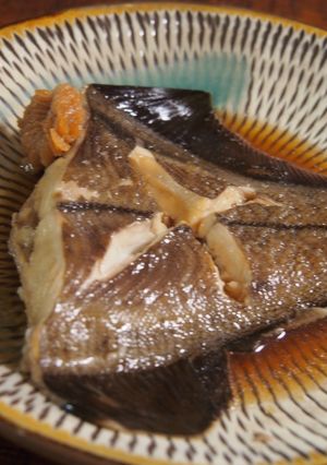 薄味でもおいしい！！赤カレイの煮付け☆-レシピのメイン写真