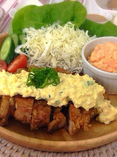 チキン南蛮-レシピのメイン写真