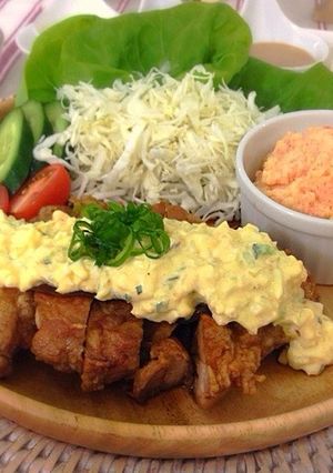 チキン南蛮-レシピのメイン写真