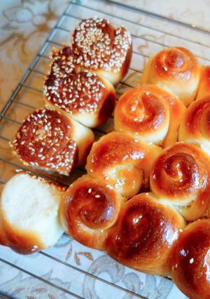 止まらないサクサクミニ食パン-レシピのメイン写真
