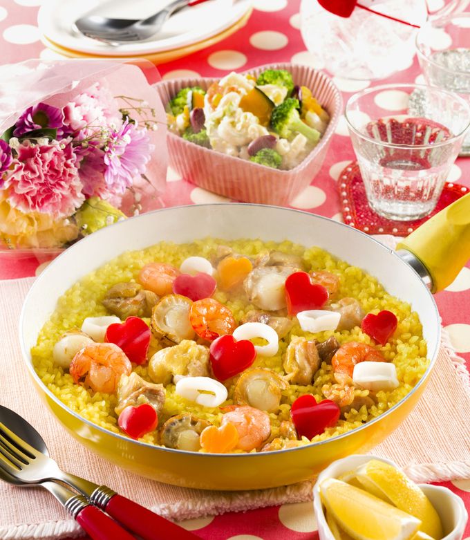 パエリア（スパイスクッキング） by ハウス食品株式会社