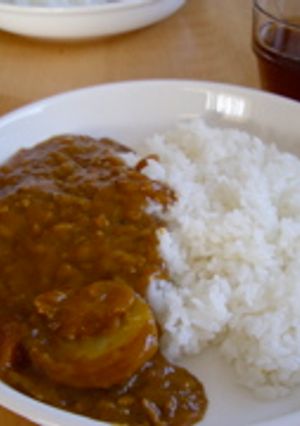 二歳の息子におくる、お子様カレー-レシピのメイン写真