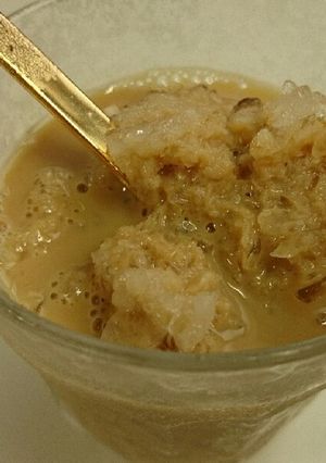 ☆珈琲フラッペチーノ☆-レシピのメイン写真