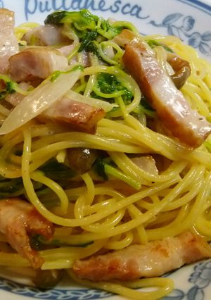ベーコンの濃厚チーズクリーム？パスタ☆-レシピのメイン写真