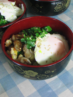 ネバネバヘルシーそうめん-レシピのメイン写真