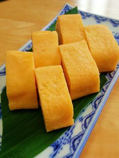 塩糀で作る☆冷めてもおいしい絶品卵焼き-レシピのメイン写真