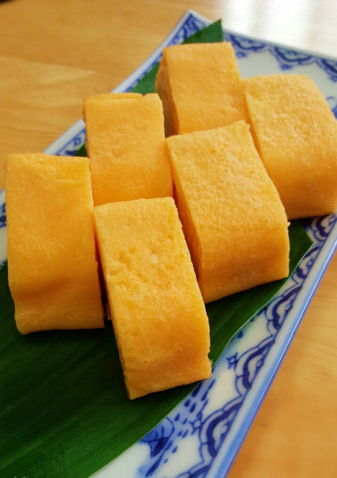 塩糀で作る☆冷めてもおいしい絶品卵焼き-レシピのメイン写真