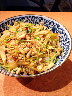 簡単!甘辛☆鶏ごぼう丼-レシピのメイン写真