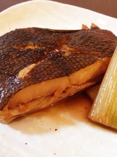簡単10分☆カレイの煮付け-レシピのメイン写真