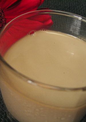 カプチーノババロア-レシピのメイン写真