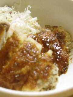 まるで味噌カツ風-レシピのメイン写真