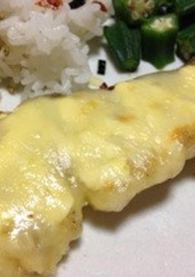 簡単！鱈のマヨチーズ焼き♪-レシピのメイン写真
