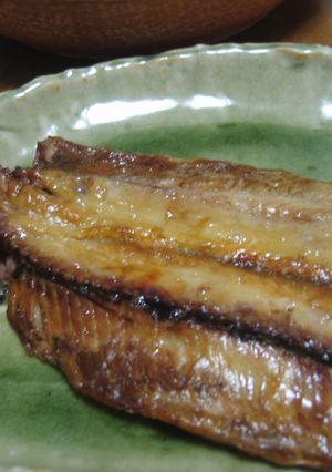 おいしい干物の作り方-レシピのメイン写真