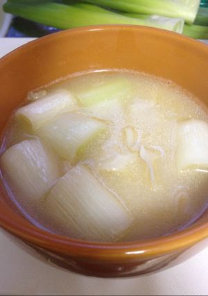 簡単美味い餃子スープ-レシピのメイン写真