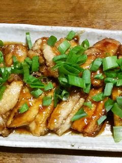 鰯の蒲焼き-レシピのメイン写真