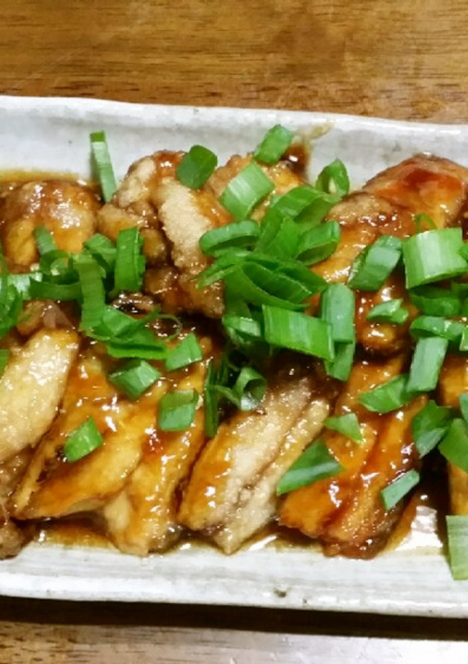鰯の蒲焼き-レシピのメイン写真