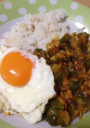 お手軽ガパオライスもどき☆-レシピのメイン写真
