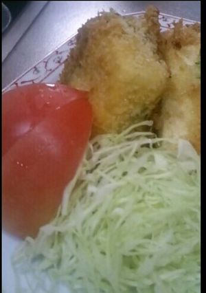 まるでモッツァレラな豆腐フライ-レシピのメイン写真