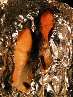 冷凍でも生でもふっくら切り身の焼魚-レシピのメイン写真