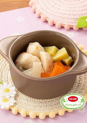 手づかみおでん-レシピのメイン写真